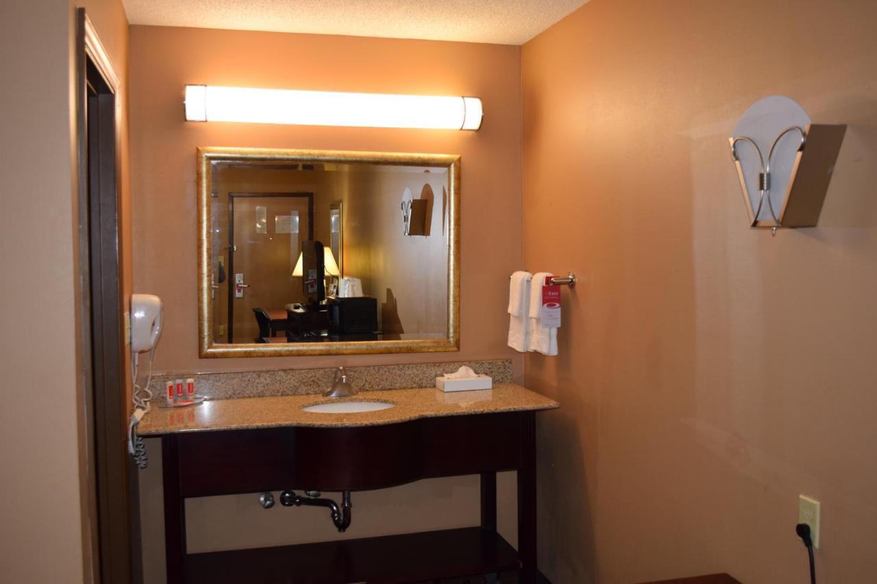 Econo Lodge Richburg Exteriér fotografie