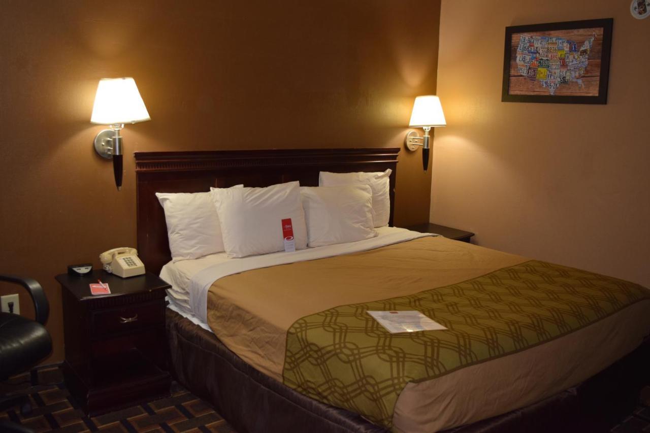 Econo Lodge Richburg Exteriér fotografie