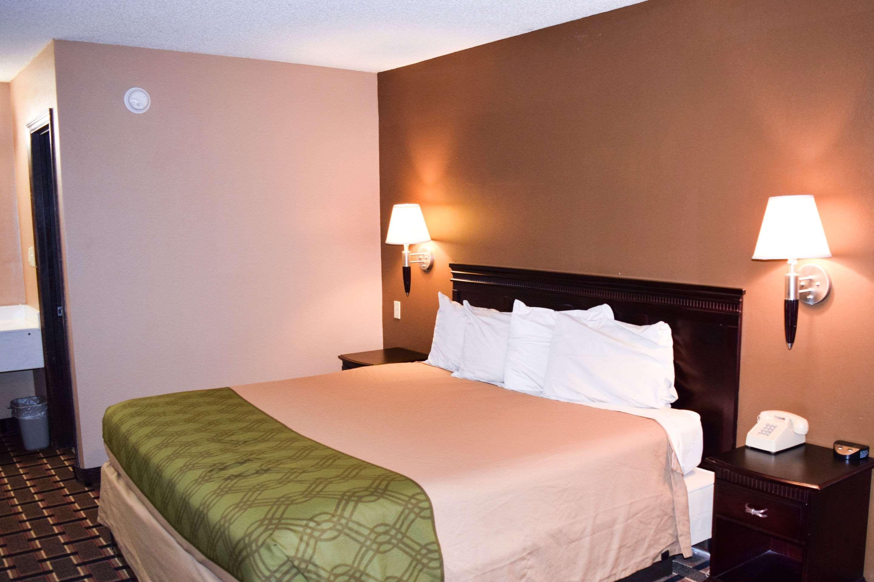 Econo Lodge Richburg Exteriér fotografie