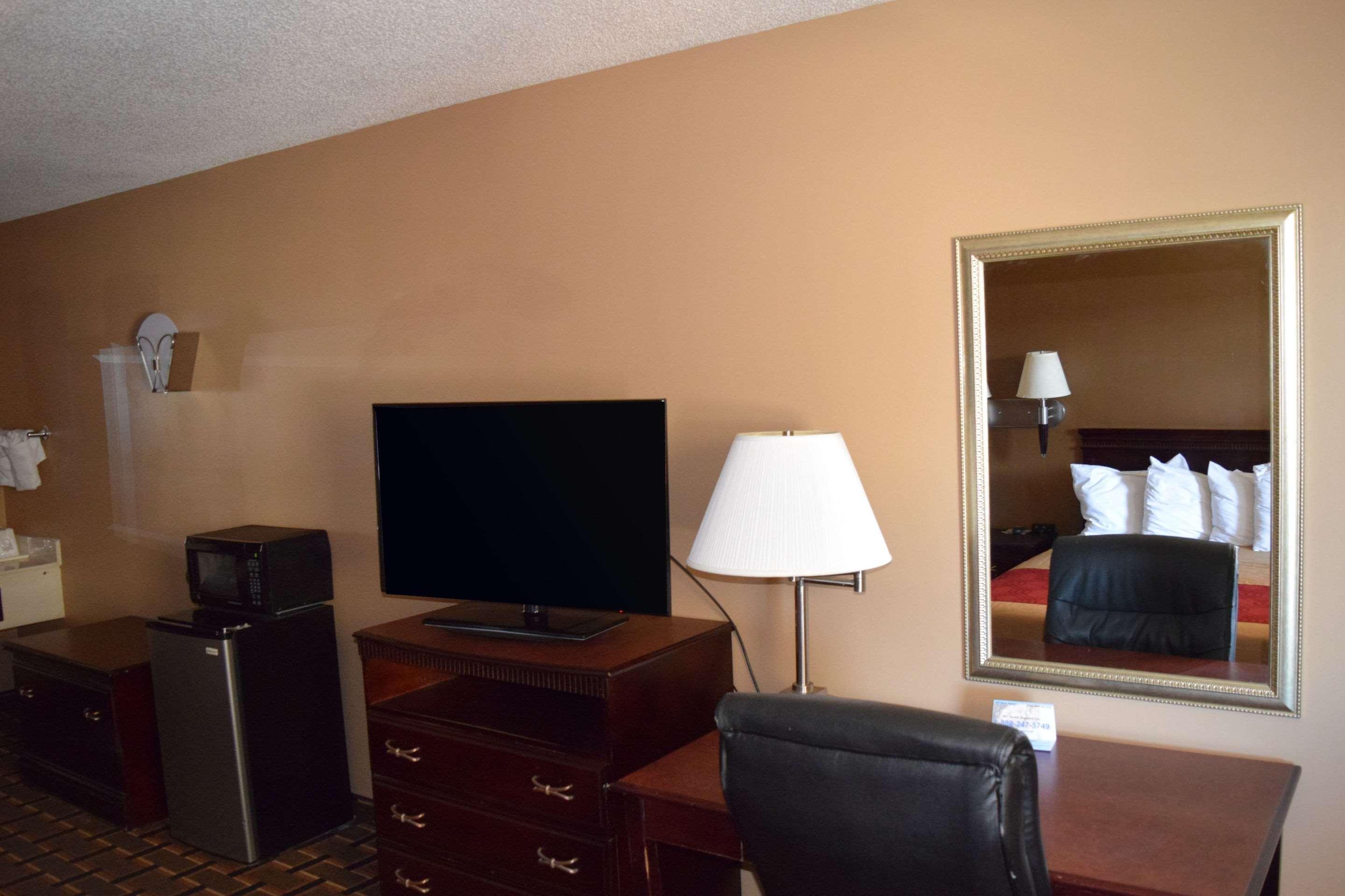 Econo Lodge Richburg Exteriér fotografie