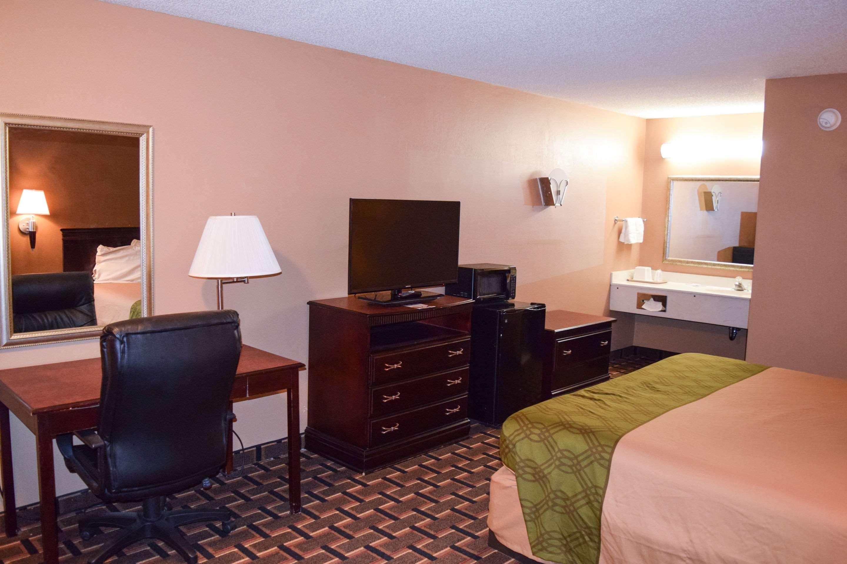 Econo Lodge Richburg Exteriér fotografie