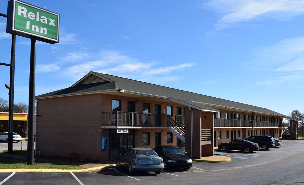 Econo Lodge Richburg Exteriér fotografie