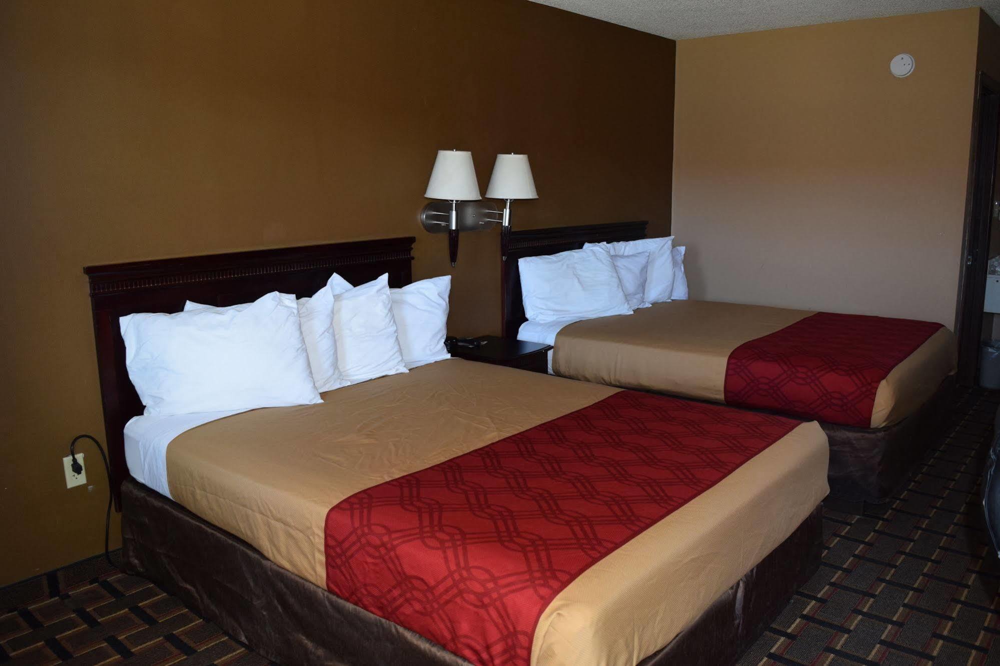 Econo Lodge Richburg Exteriér fotografie