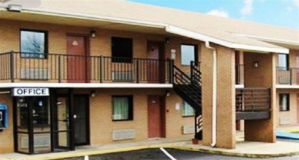 Econo Lodge Richburg Exteriér fotografie